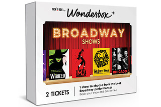 Broadway Show - 2 Tickets