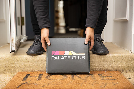 Blind Tasting Red Kit with Palate Club