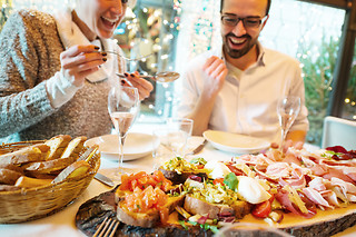 Dinner for 2 at Dubrovnik Restaurant