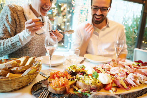 Dinner for 2 at Dubrovnik Restaurant