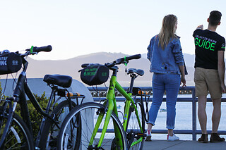 Unlimited Biking Golden Gate Park