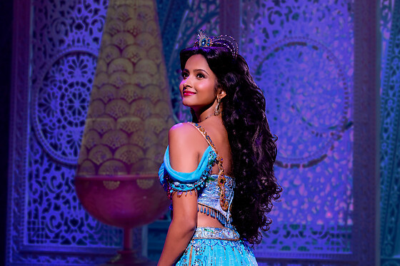 Aladdin The Broadway Musical - 2 Tickets