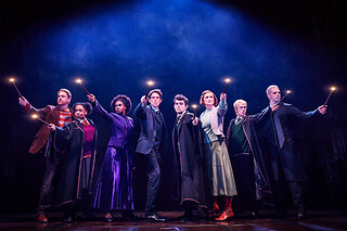Harry Potter & The Cursed Child - 2 Tickets