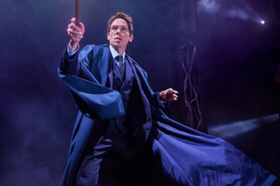 Harry Potter & The Cursed Child - 2 Tickets
