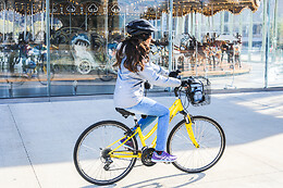 Unlimited Biking