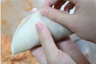 Dumpling Party with Patty Chen at the Dumpling School
