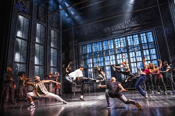 MJ The Musical - 2 Tickets