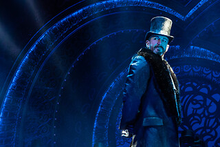 Moulin Rouge The Musical - 2 Tickets