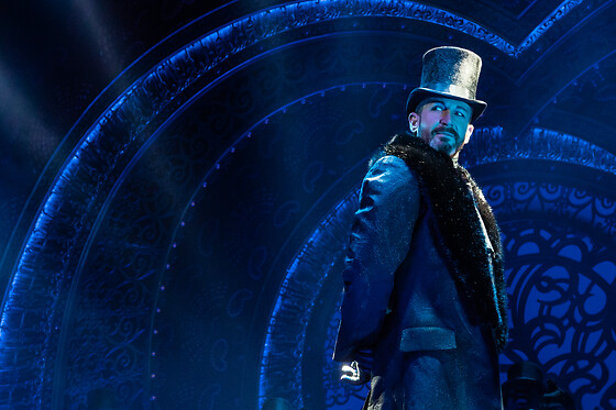 Moulin Rouge The Musical - 2 Tickets