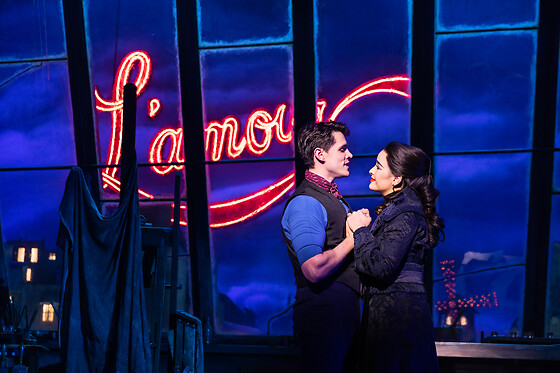 Moulin Rouge The Musical - 2 Tickets