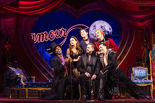 Moulin Rouge The Musical - 2 Tickets