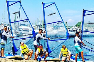 Camp Maritime weekends (2 days) in Brooklyn, NY
