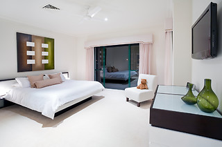 Romantic stay in Miami