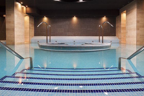 Spa getaway in Las Vegas