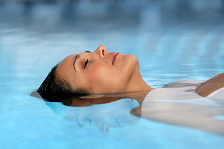 Spa getaway in Las Vegas