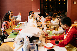 Peruvian Culinary Adventure: Ceviche Mastery Class in NYC