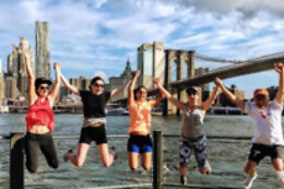 Fit Tours NYC