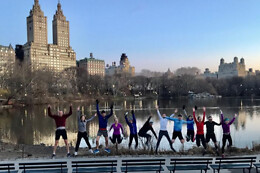 Fit Tours NYC