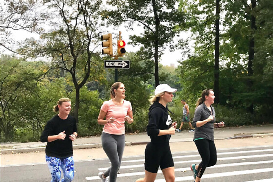 Central Park 5K Fun Run for 1 person