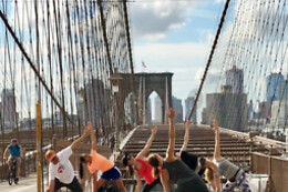 Fit Tours NYC
