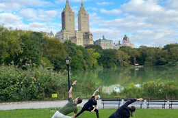 Fit Tours NYC