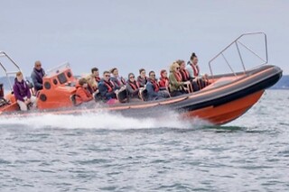 2-hour Splash Tours for up to 13 people