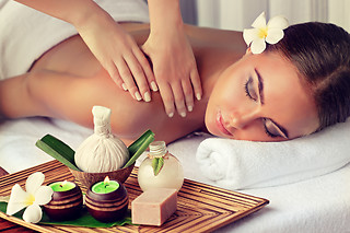 60-minute Hot Stone Massage at Xpress Therapy