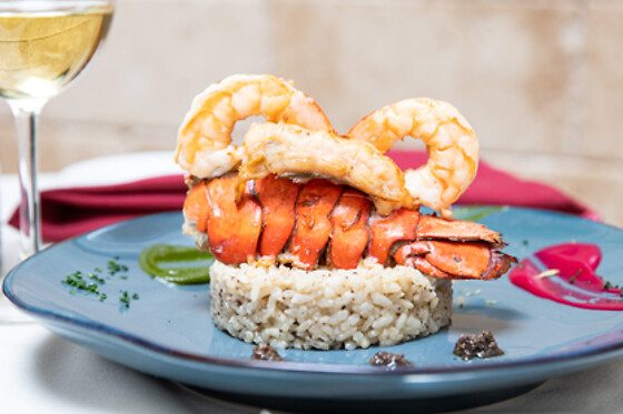 Dinner for 2 at Dubrovnik Restaurant