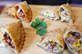 Handmade Empanadas Cooking Class for 1 in NYC