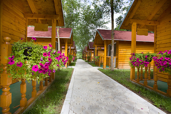 Green Getaway for 2