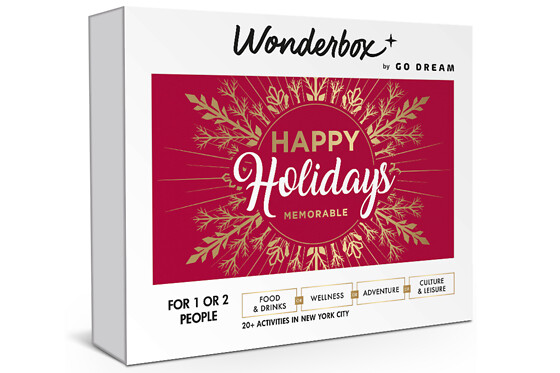 Happy Holidays Memorable
