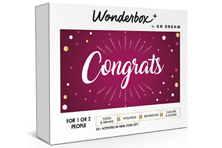 Congrats in NYC