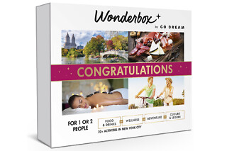 Congratulations