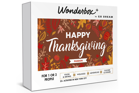 Happy Thanksgiving Passion