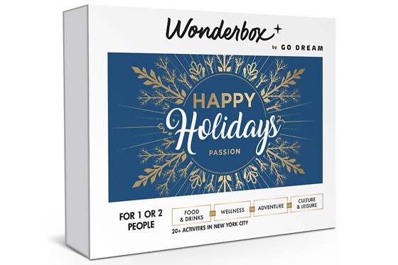 Happy Holidays Passion