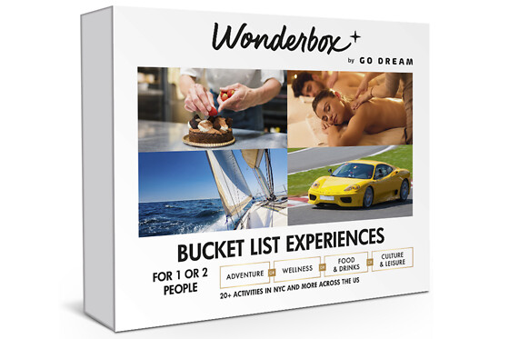 Bucket List Experiences