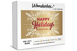 Happy Holidays Exceptional
