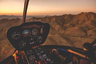 Flight Lesson Experience 60 Minutes for 1 person