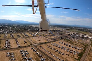 Flight Lesson Experience 60 Minutes for 1 person