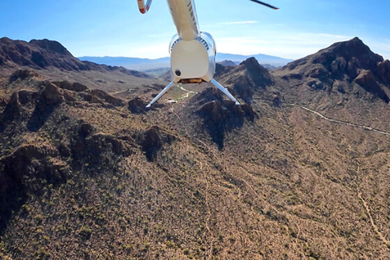Flight Lesson Experience 60 Minutes for 1 person