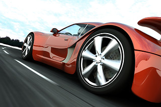 Drive a Lamborghini - 4 lap driving experience at Ripken Stadium in Aberdeen