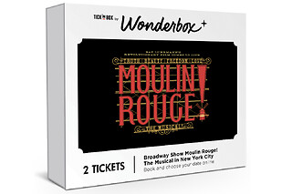 Moulin Rouge The Musical - 2 Tickets