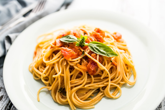 Menu for 2 at Mattarello Cooking Lab