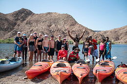 Desert Wonder Tours