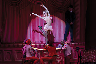 The Metropolitan Opera New York - 2 Tickets