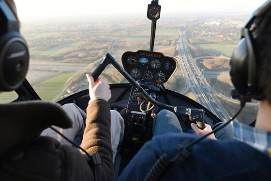Wings Air Helicopters - photo 11