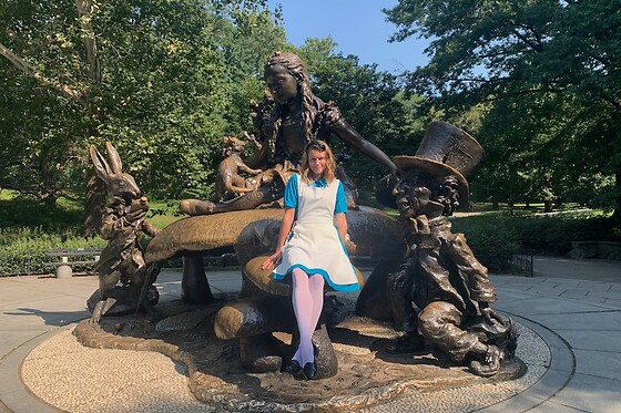 Alice in Wonderland for 2 at 