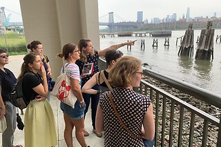Visit South Manhattan for 2 at "Your New York Story"