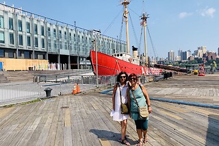 Visit South Manhattan for 2 at "Your New York Story"