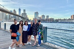 Your New York Story